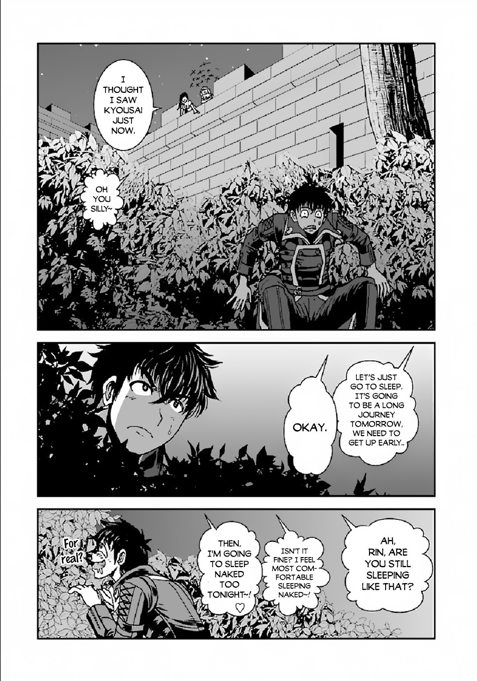 Makikomarete Isekai Teni suru Yatsu wa, Taitei Cheat Chapter 31.2 - Page 12
