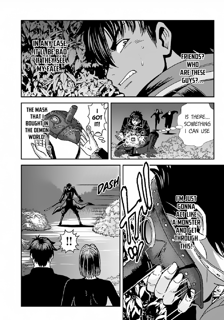 Makikomarete Isekai Teni suru Yatsu wa, Taitei Cheat Chapter 31.2 - Page 15