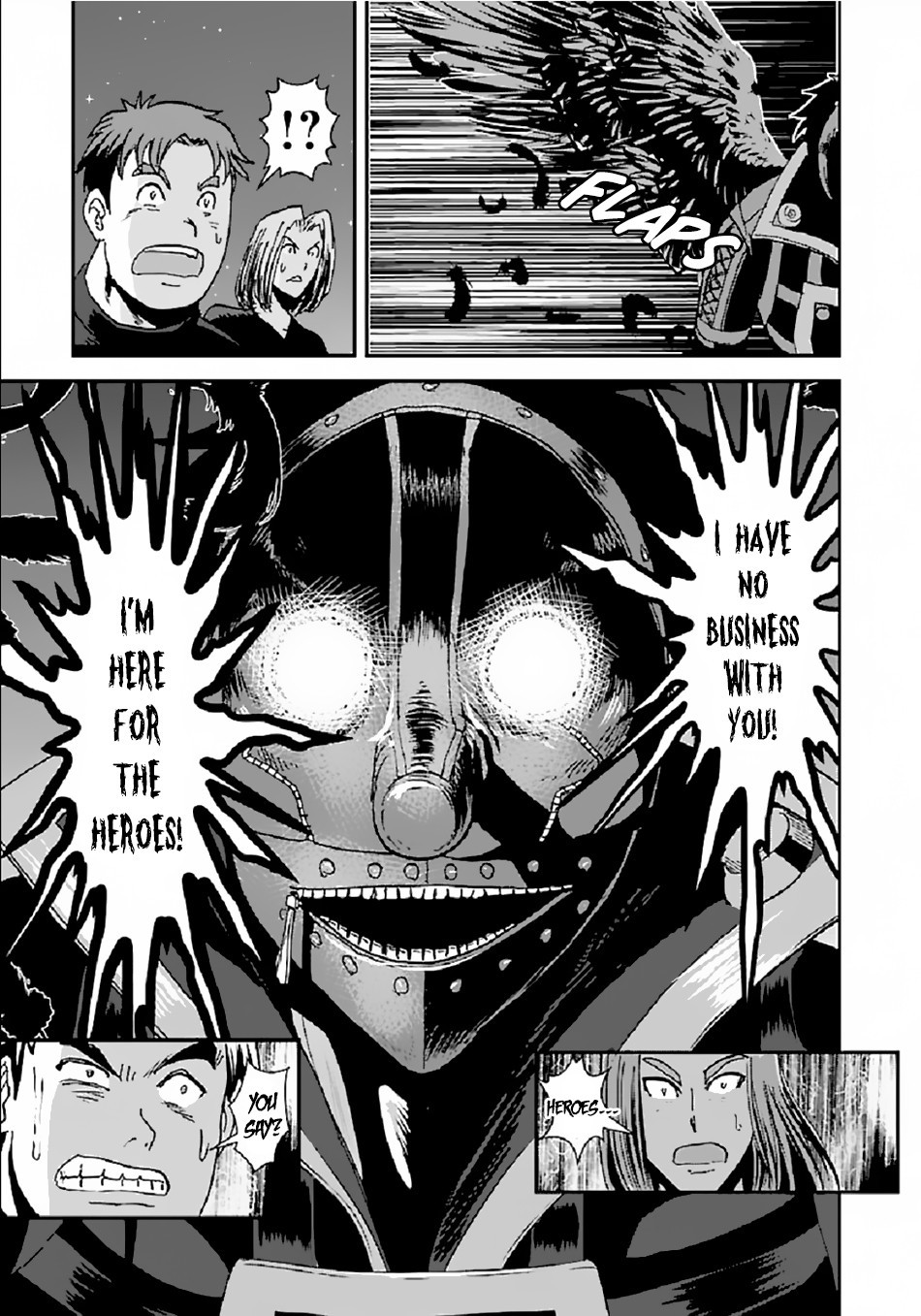 Makikomarete Isekai Teni suru Yatsu wa, Taitei Cheat Chapter 31.2 - Page 16
