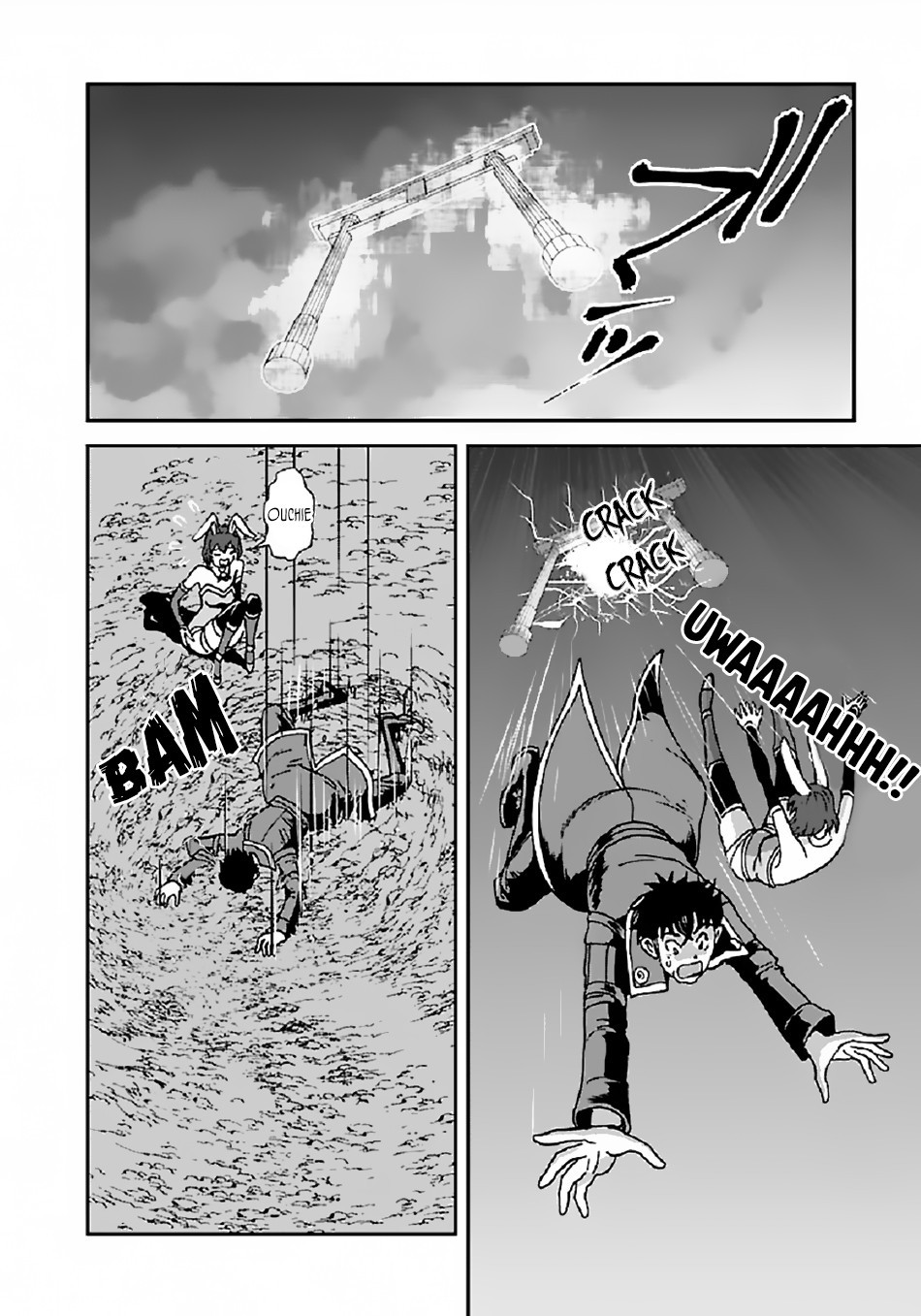 Makikomarete Isekai Teni suru Yatsu wa, Taitei Cheat Chapter 31.2 - Page 3