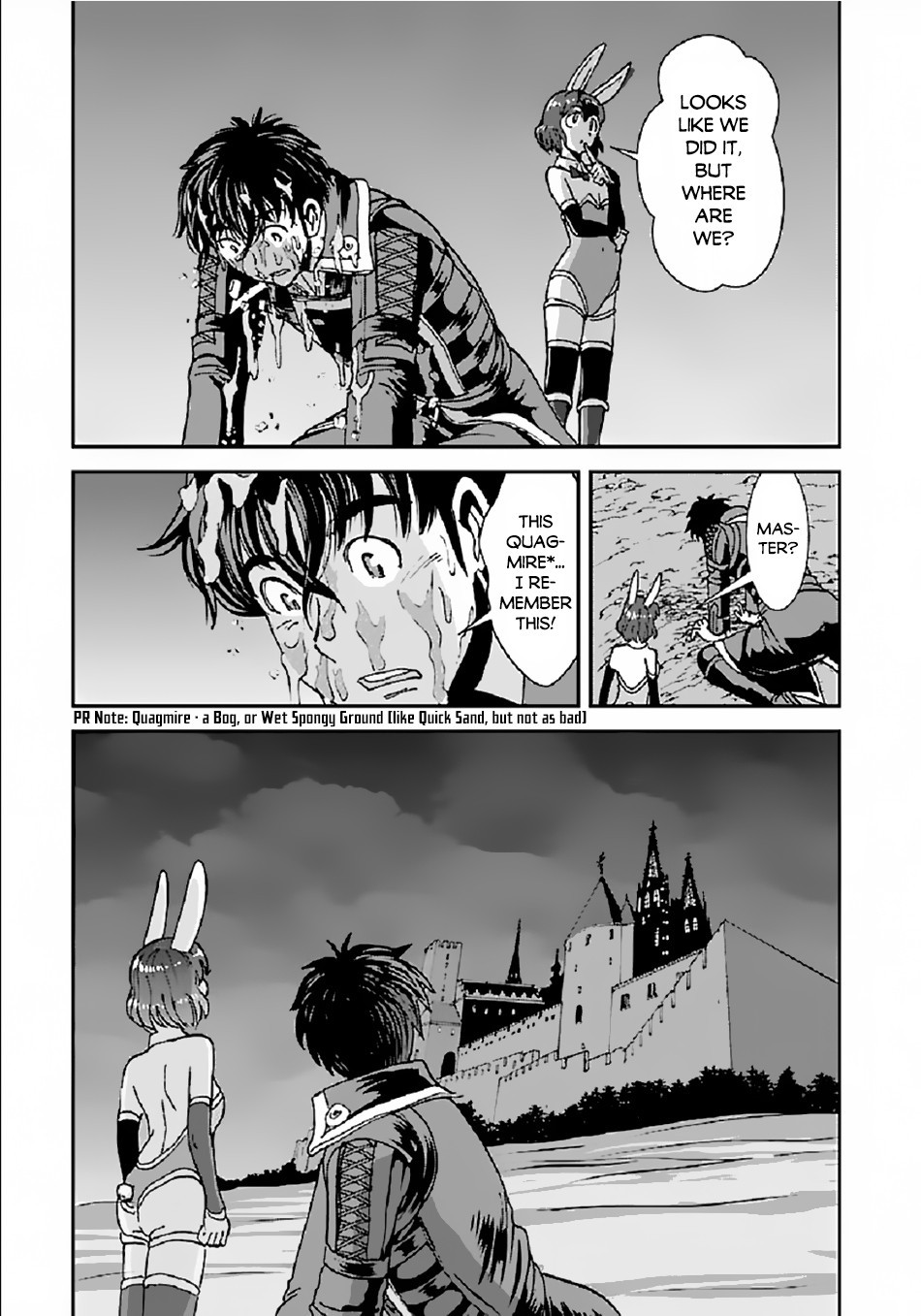 Makikomarete Isekai Teni suru Yatsu wa, Taitei Cheat Chapter 31.2 - Page 4