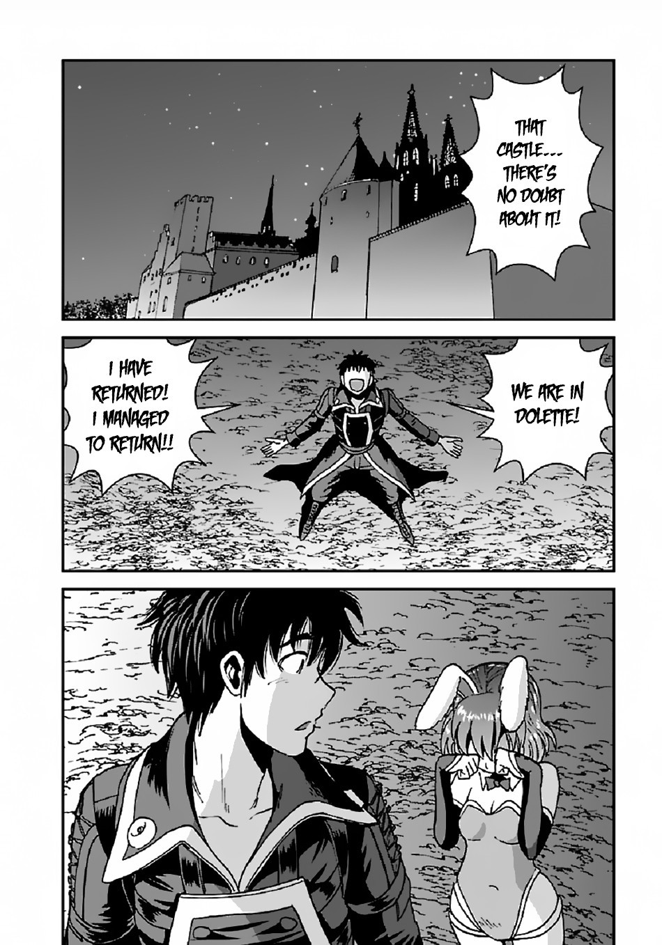 Makikomarete Isekai Teni suru Yatsu wa, Taitei Cheat Chapter 31.2 - Page 5