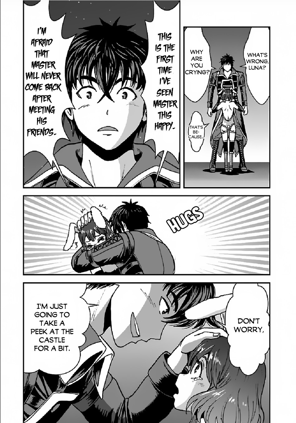 Makikomarete Isekai Teni suru Yatsu wa, Taitei Cheat Chapter 31.2 - Page 6