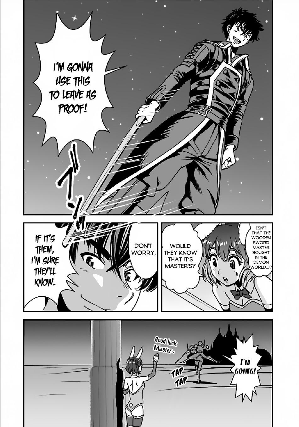 Makikomarete Isekai Teni suru Yatsu wa, Taitei Cheat Chapter 31.2 - Page 8