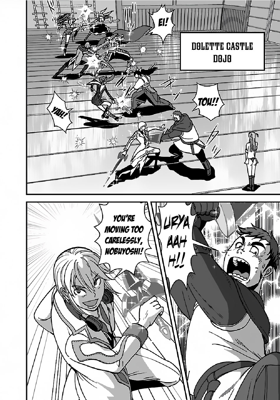 Makikomarete Isekai Teni suru Yatsu wa, Taitei Cheat Chapter 31 - Page 3
