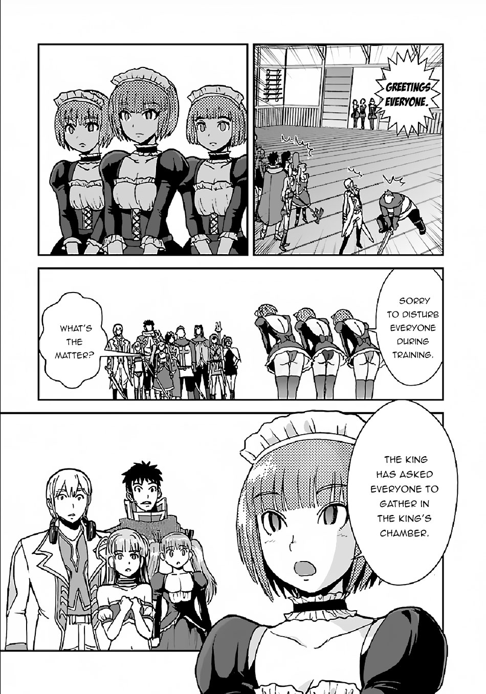 Makikomarete Isekai Teni suru Yatsu wa, Taitei Cheat Chapter 31 - Page 6
