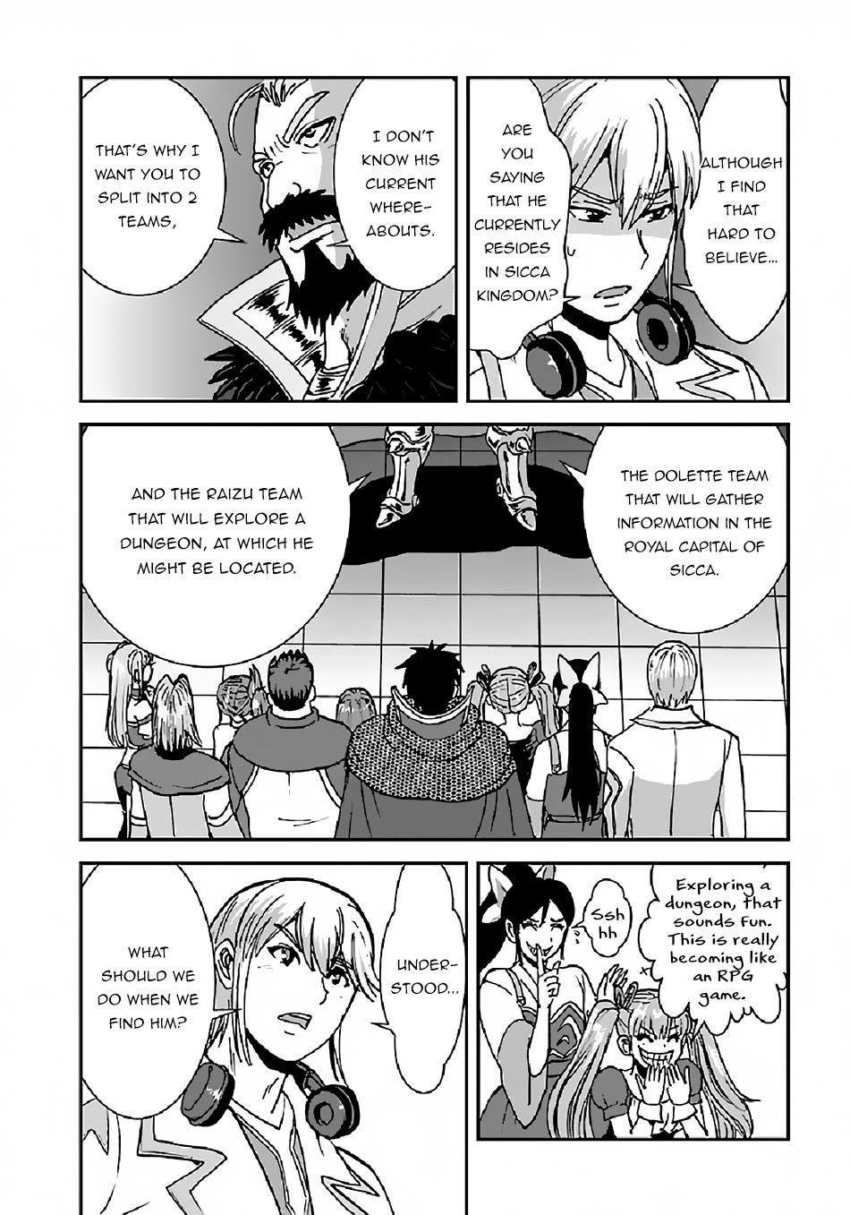 Makikomarete Isekai Teni suru Yatsu wa, Taitei Cheat Chapter 31 - Page 9