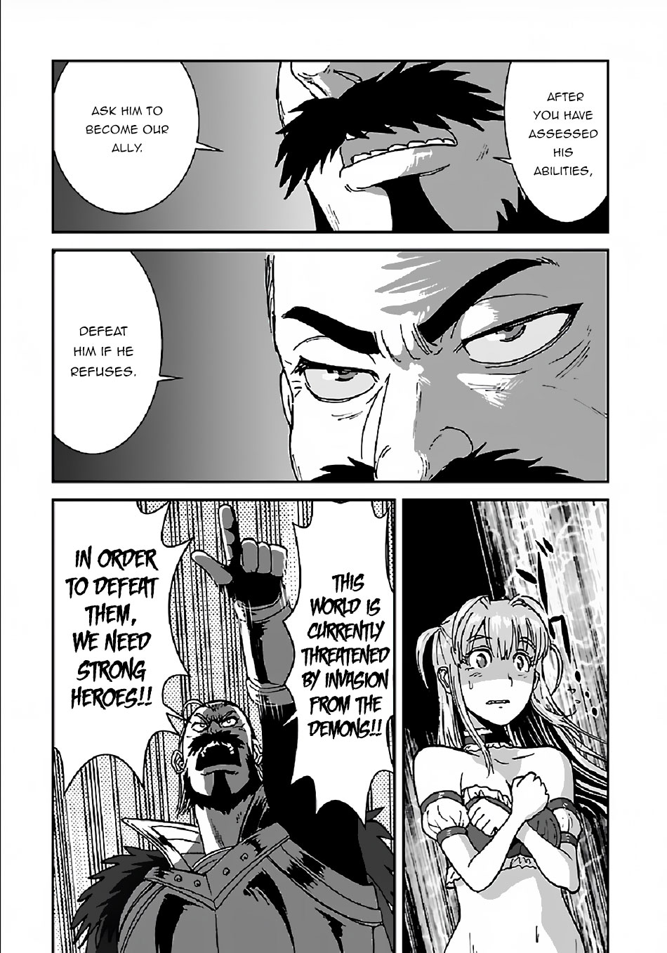 Makikomarete Isekai Teni suru Yatsu wa, Taitei Cheat Chapter 31 - Page 10