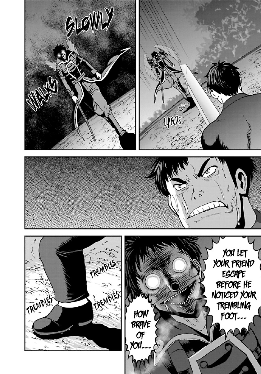 Makikomarete Isekai Teni suru Yatsu wa, Taitei Cheat Chapter 32.1 - Page 12