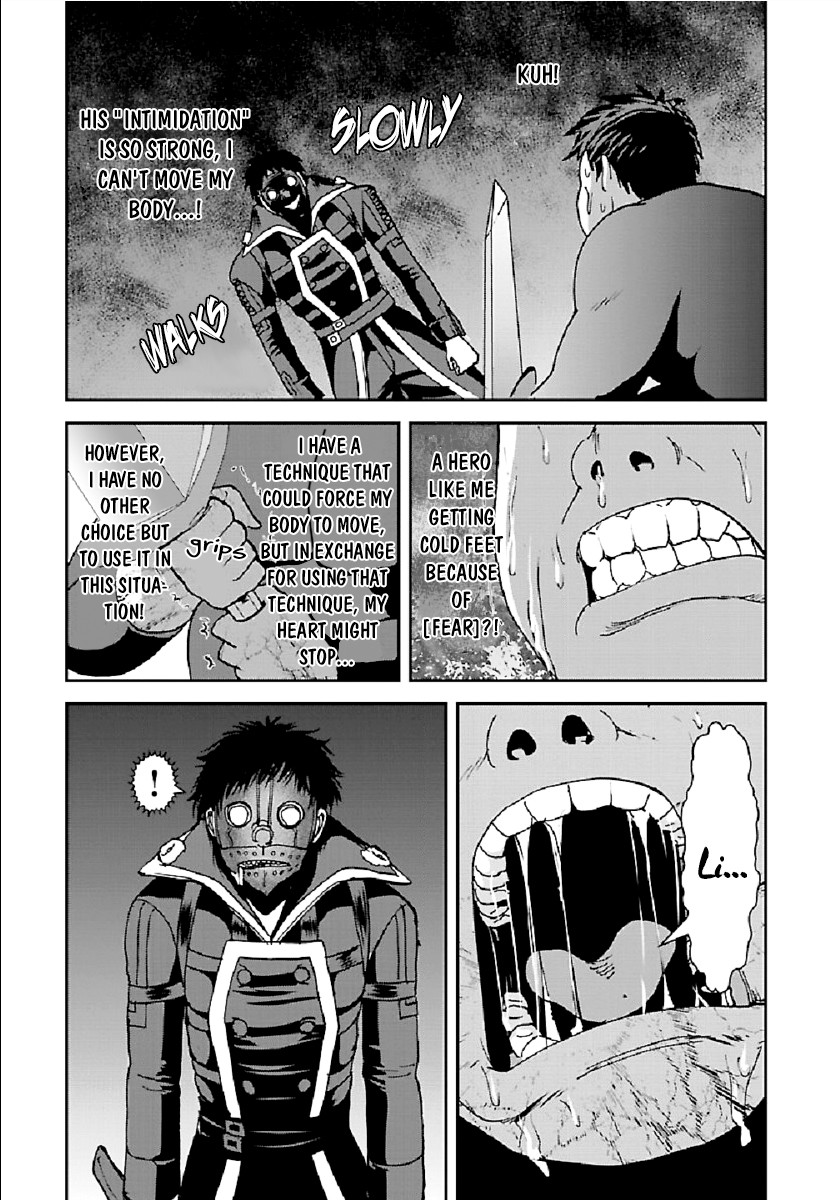 Makikomarete Isekai Teni suru Yatsu wa, Taitei Cheat Chapter 32.1 - Page 13