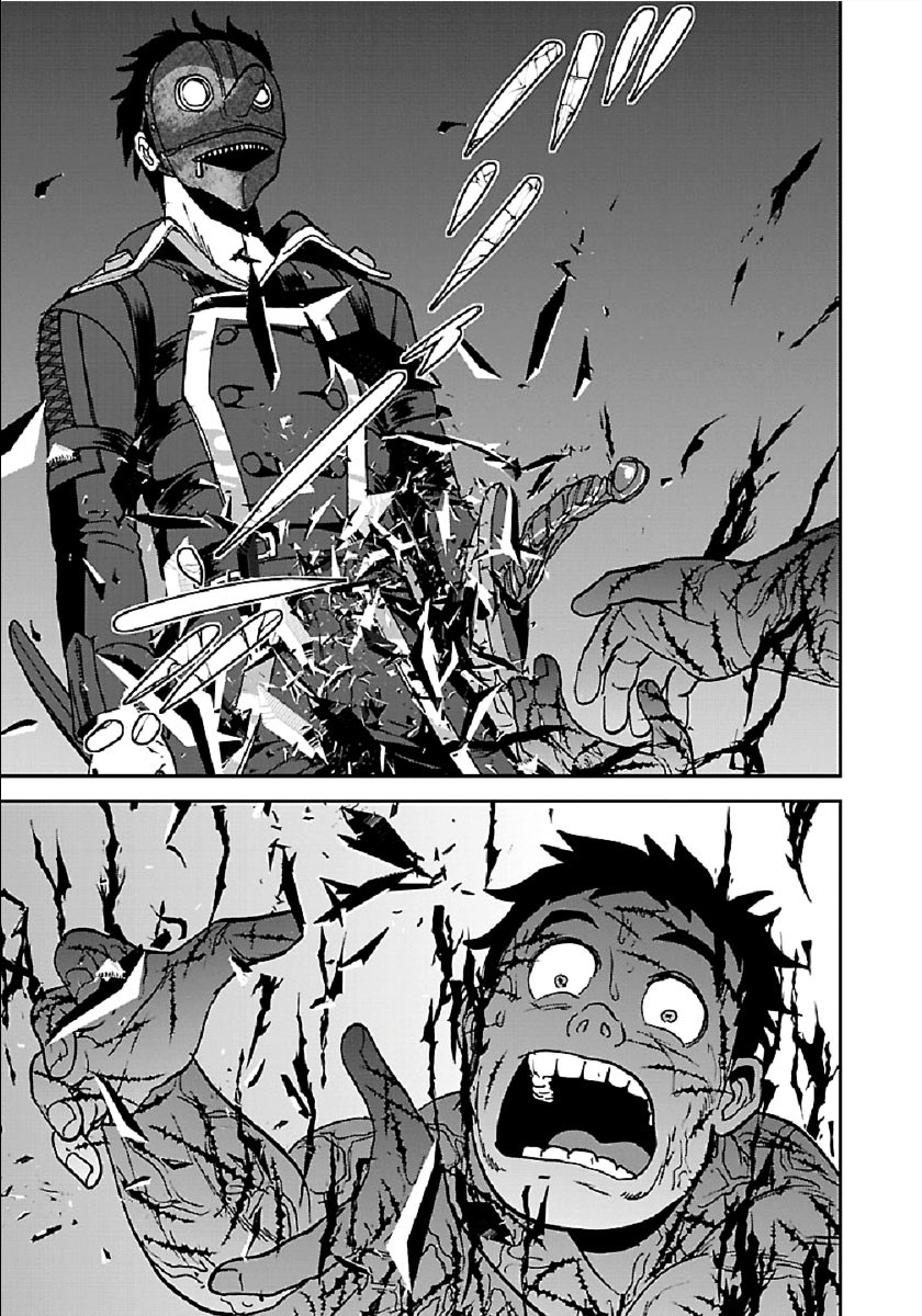 Makikomarete Isekai Teni suru Yatsu wa, Taitei Cheat Chapter 32.1 - Page 16