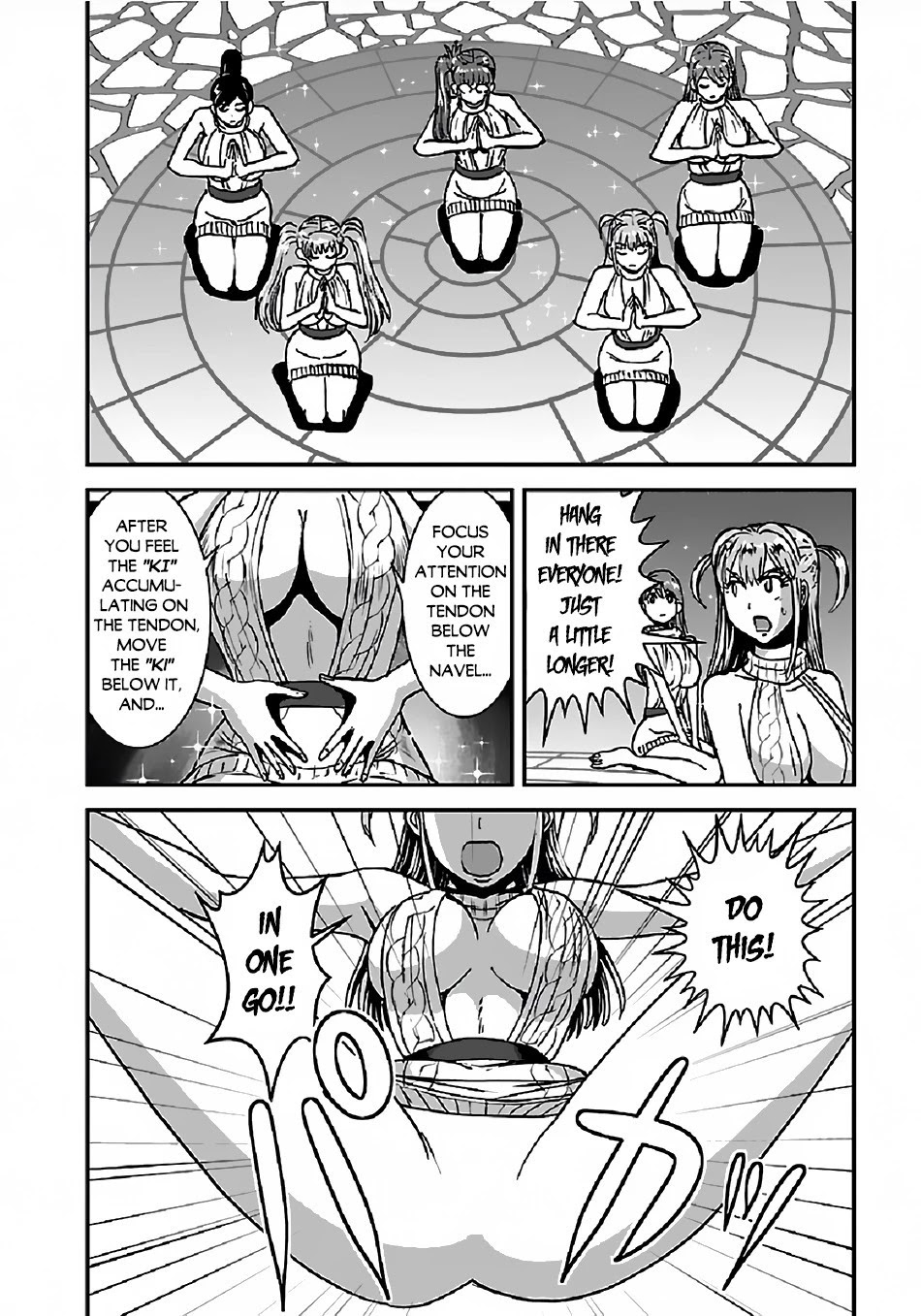 Makikomarete Isekai Teni suru Yatsu wa, Taitei Cheat Chapter 32.2 - Page 11