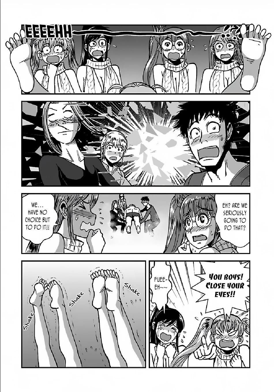 Makikomarete Isekai Teni suru Yatsu wa, Taitei Cheat Chapter 32.2 - Page 12