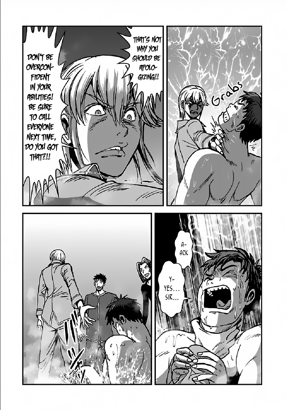 Makikomarete Isekai Teni suru Yatsu wa, Taitei Cheat Chapter 32.2 - Page 16