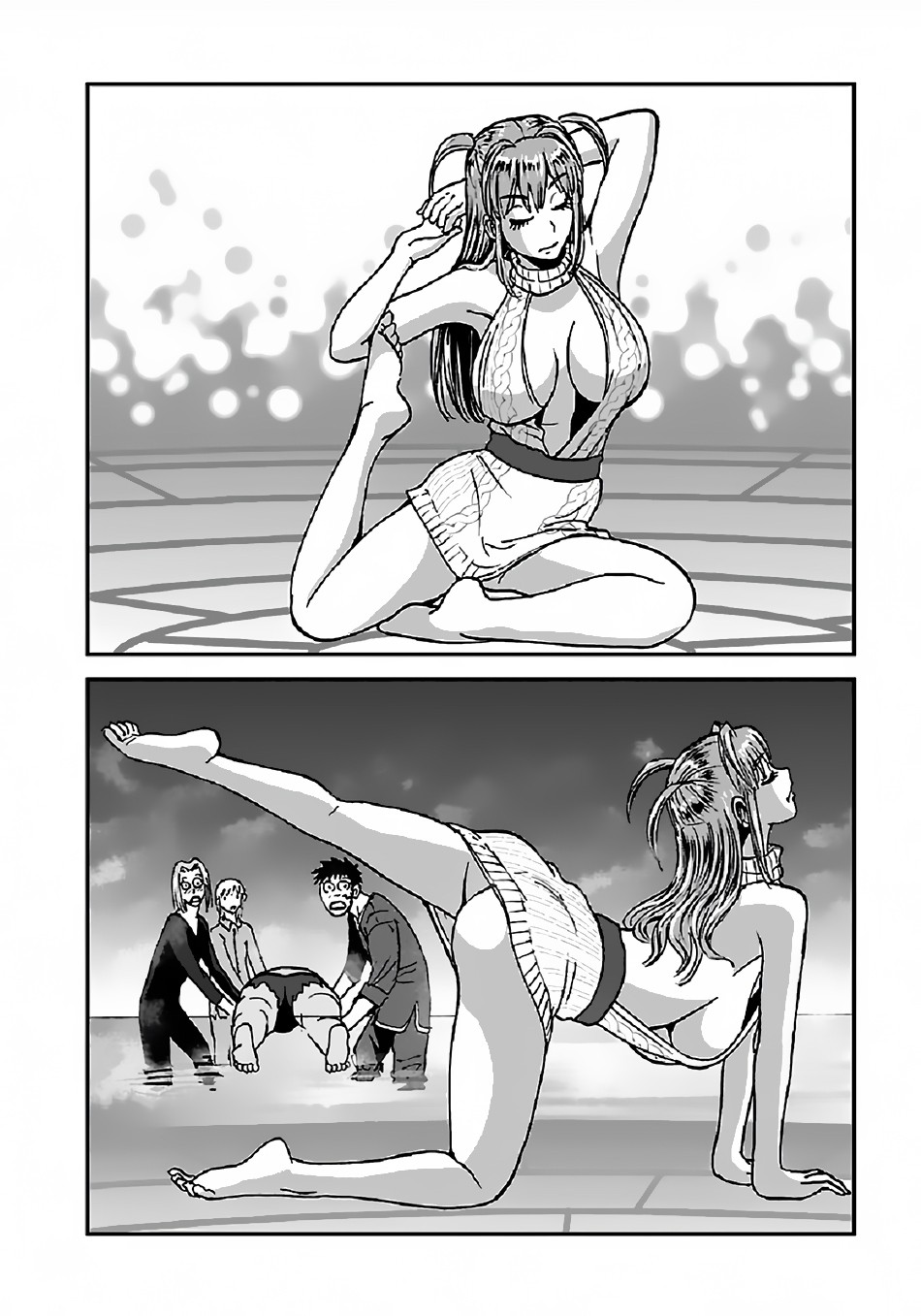 Makikomarete Isekai Teni suru Yatsu wa, Taitei Cheat Chapter 32.2 - Page 7