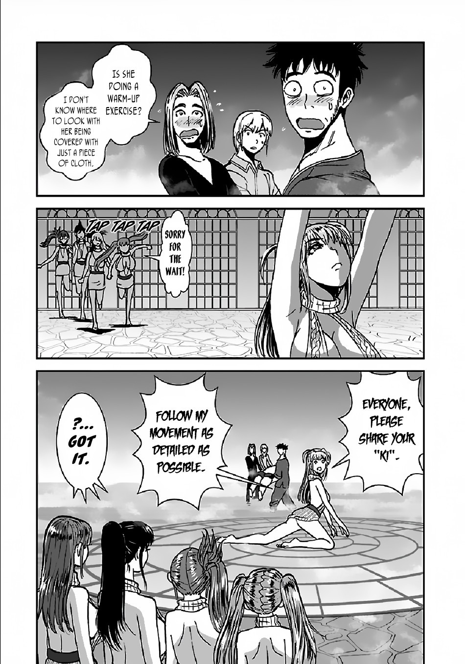 Makikomarete Isekai Teni suru Yatsu wa, Taitei Cheat Chapter 32.2 - Page 8