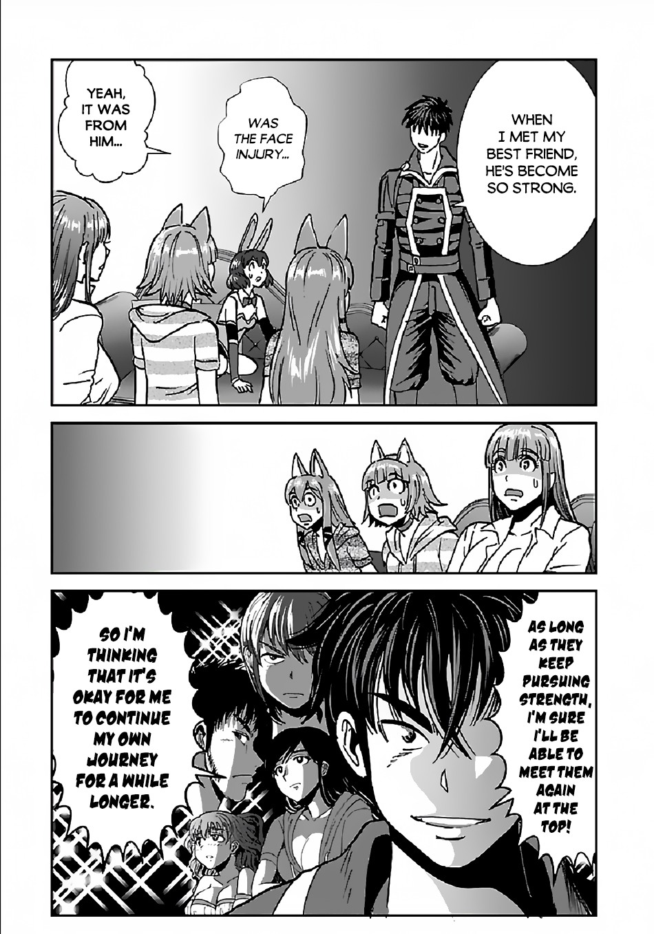Makikomarete Isekai Teni suru Yatsu wa, Taitei Cheat Chapter 33 - Page 12
