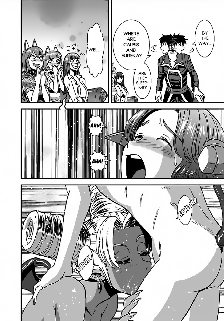 Makikomarete Isekai Teni suru Yatsu wa, Taitei Cheat Chapter 33 - Page 13