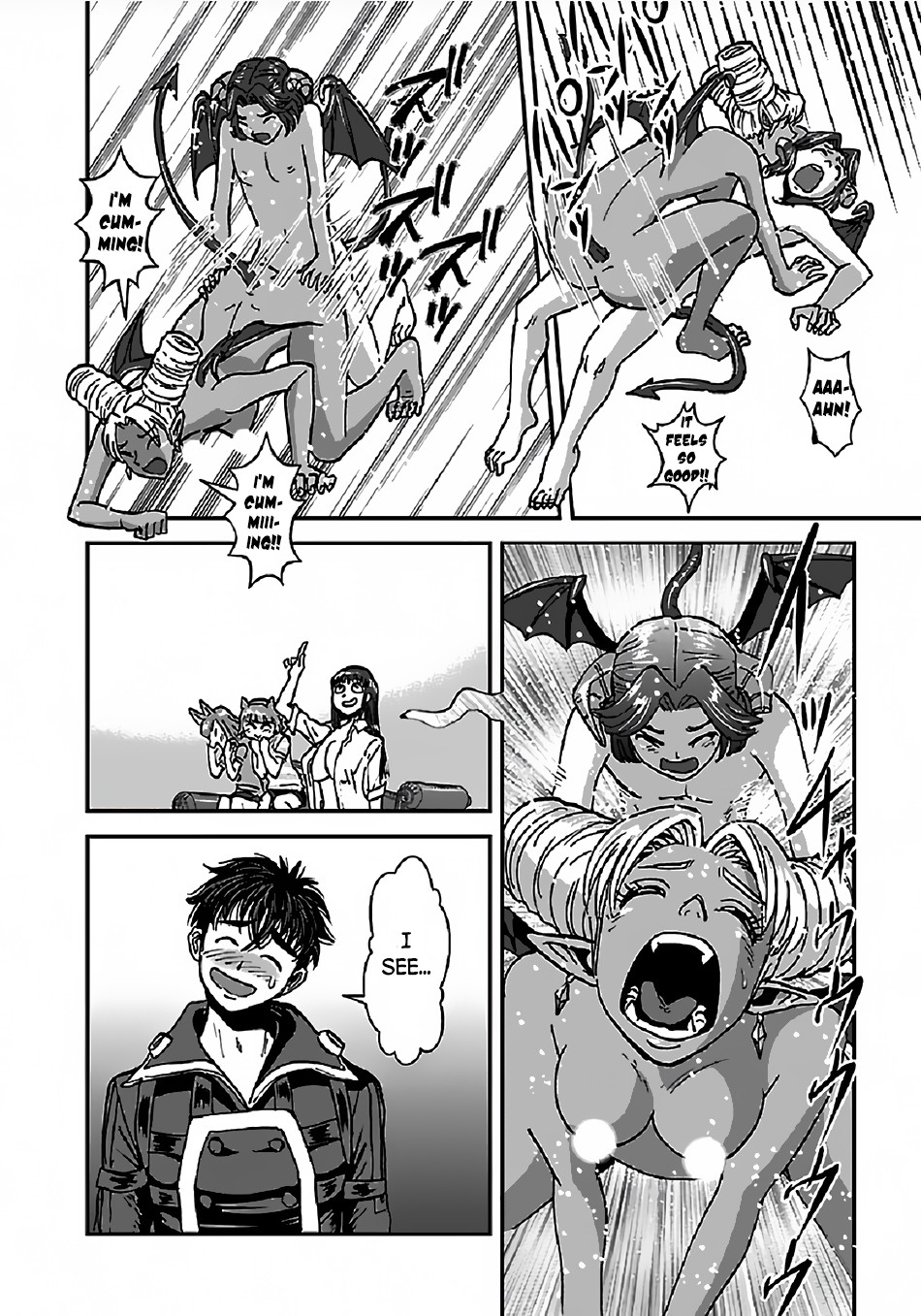 Makikomarete Isekai Teni suru Yatsu wa, Taitei Cheat Chapter 33 - Page 15