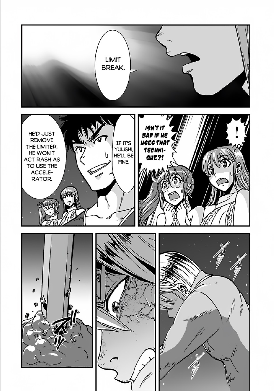 Makikomarete Isekai Teni suru Yatsu wa, Taitei Cheat Chapter 33 - Page 22