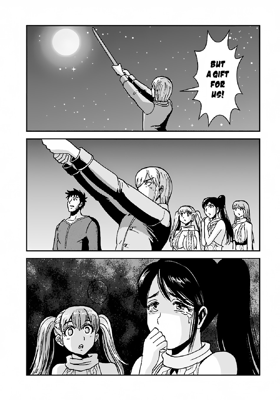 Makikomarete Isekai Teni suru Yatsu wa, Taitei Cheat Chapter 33 - Page 25
