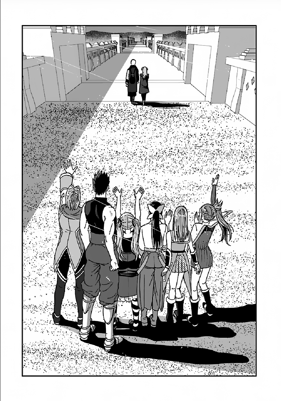 Makikomarete Isekai Teni suru Yatsu wa, Taitei Cheat Chapter 33 - Page 32