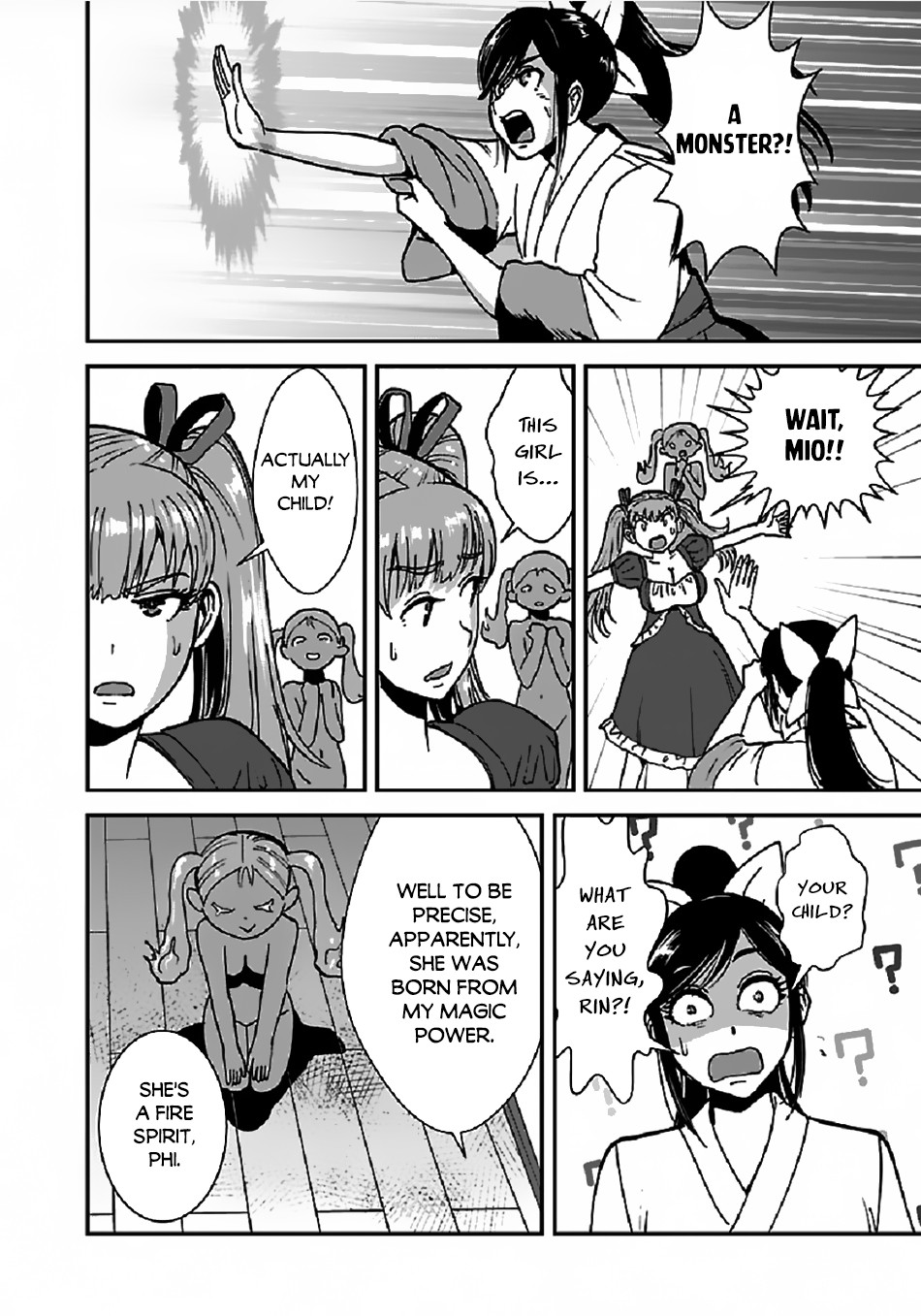Makikomarete Isekai Teni suru Yatsu wa, Taitei Cheat Chapter 34.1 - Page 13