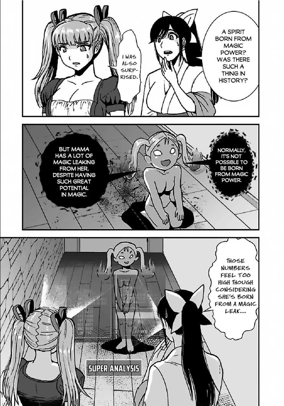 Makikomarete Isekai Teni suru Yatsu wa, Taitei Cheat Chapter 34.1 - Page 14