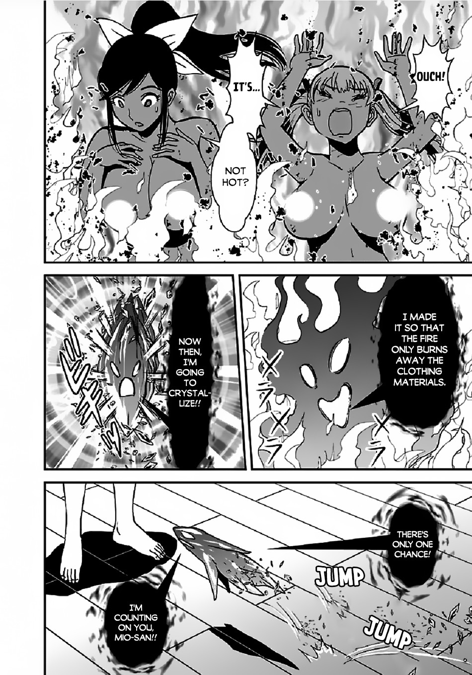 Makikomarete Isekai Teni suru Yatsu wa, Taitei Cheat Chapter 34.1 - Page 21
