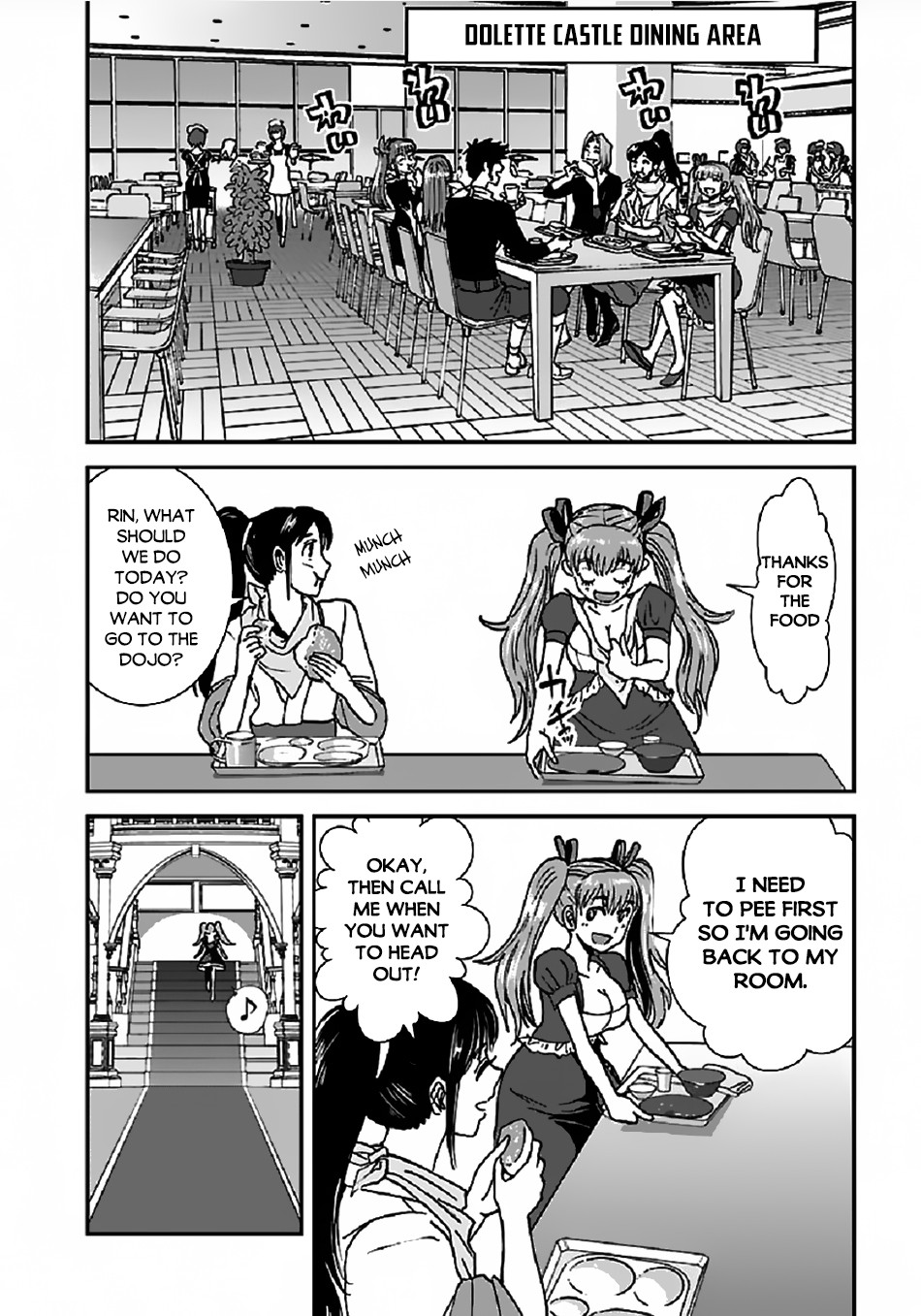 Makikomarete Isekai Teni suru Yatsu wa, Taitei Cheat Chapter 34.1 - Page 5