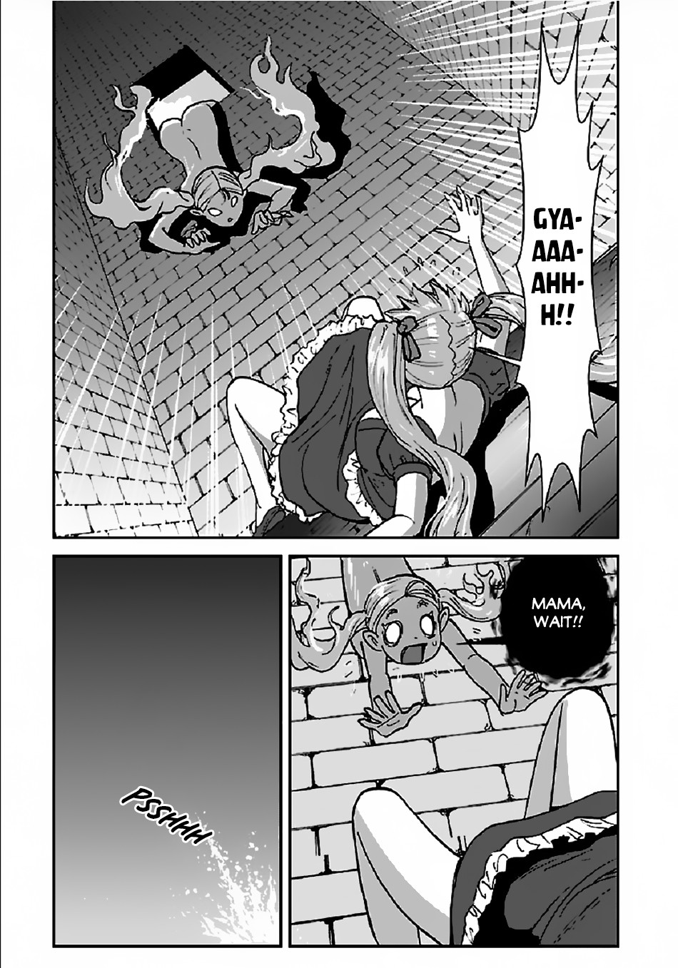 Makikomarete Isekai Teni suru Yatsu wa, Taitei Cheat Chapter 34.1 - Page 8