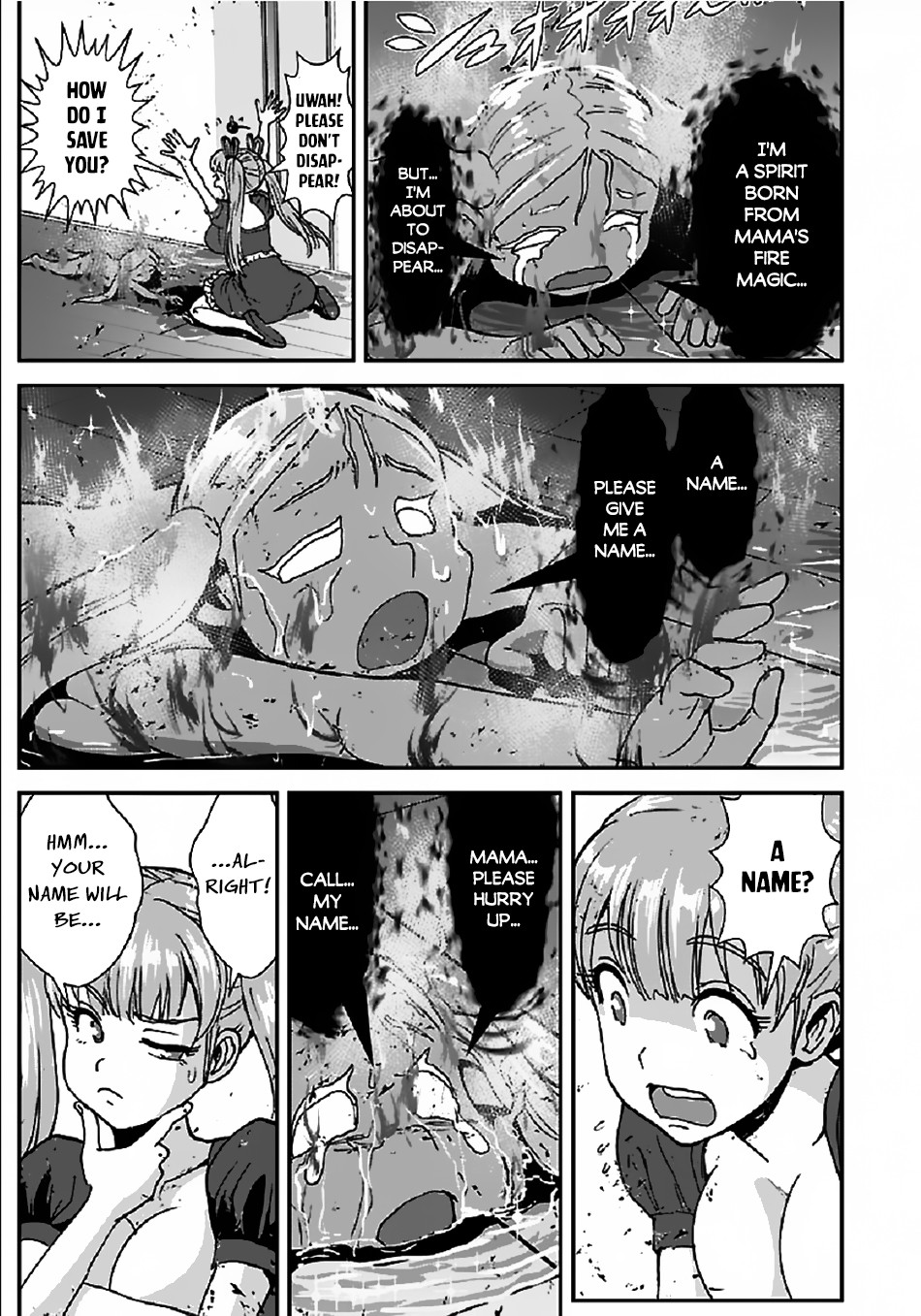 Makikomarete Isekai Teni suru Yatsu wa, Taitei Cheat Chapter 34.1 - Page 10