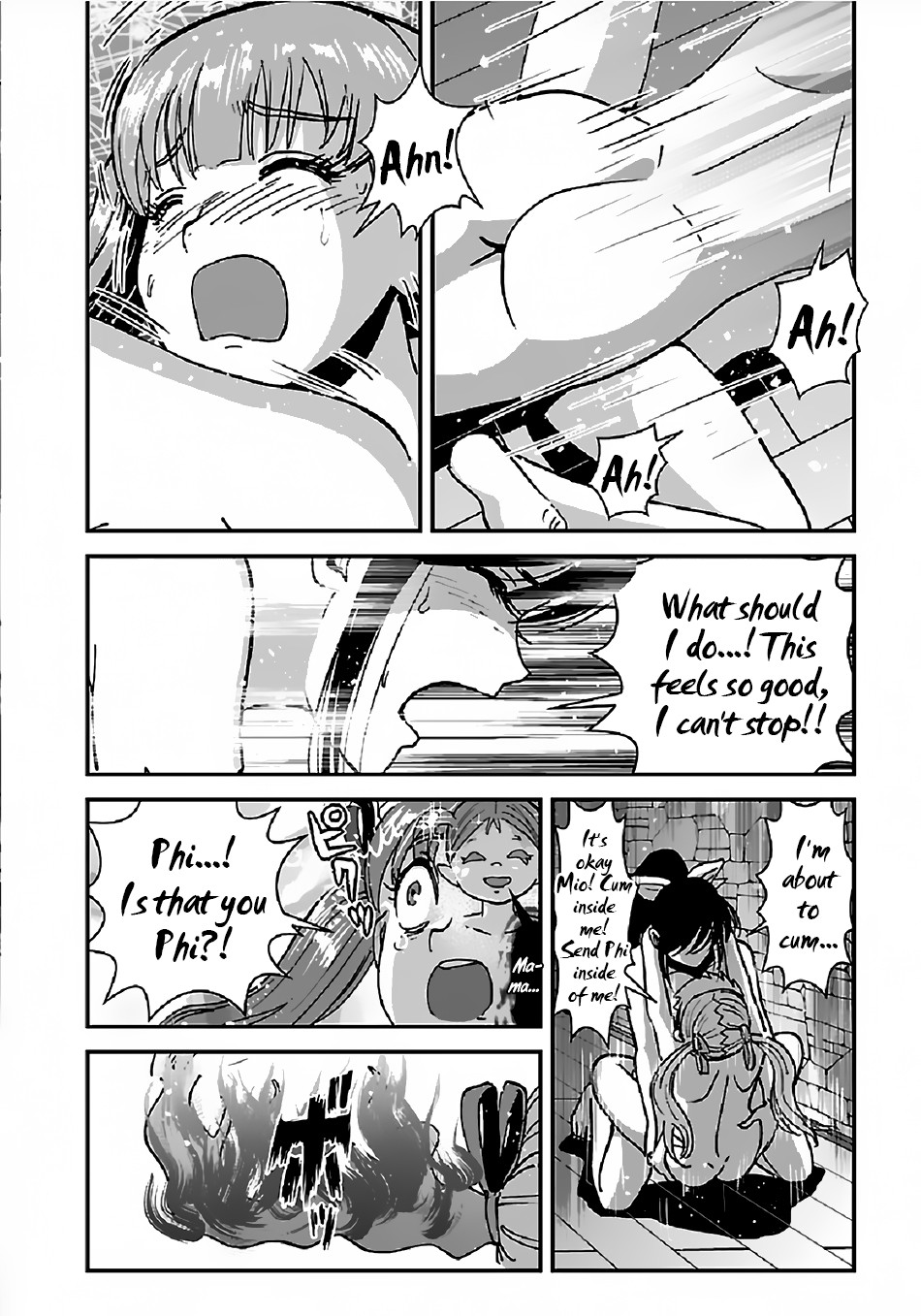 Makikomarete Isekai Teni suru Yatsu wa, Taitei Cheat Chapter 34.2 - Page 11