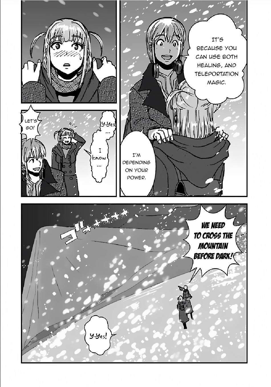 Makikomarete Isekai Teni suru Yatsu wa, Taitei Cheat Chapter 34.2 - Page 16