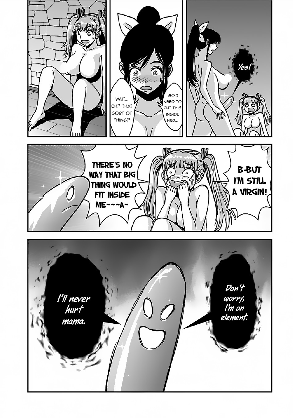 Makikomarete Isekai Teni suru Yatsu wa, Taitei Cheat Chapter 34.2 - Page 3