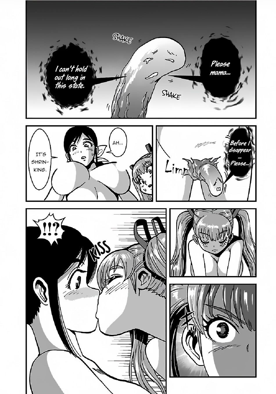 Makikomarete Isekai Teni suru Yatsu wa, Taitei Cheat Chapter 34.2 - Page 5