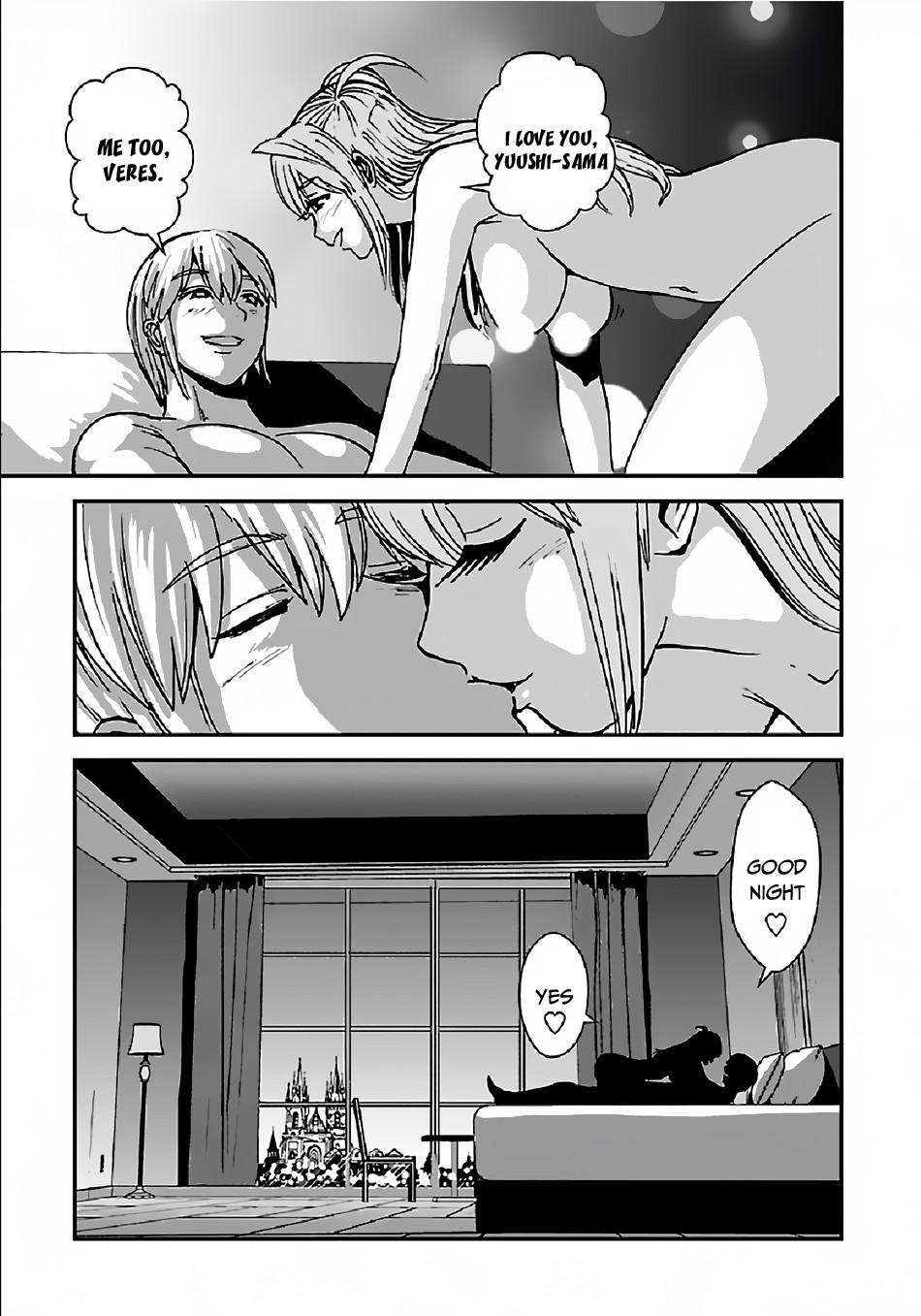Makikomarete Isekai Teni suru Yatsu wa, Taitei Cheat Chapter 35 - Page 16