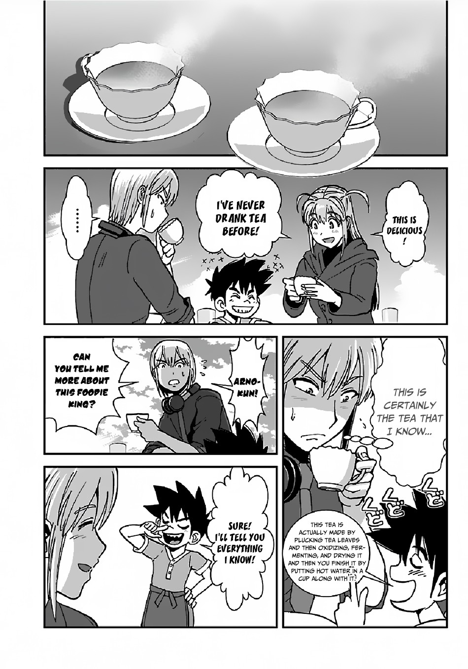 Makikomarete Isekai Teni suru Yatsu wa, Taitei Cheat Chapter 35 - Page 25