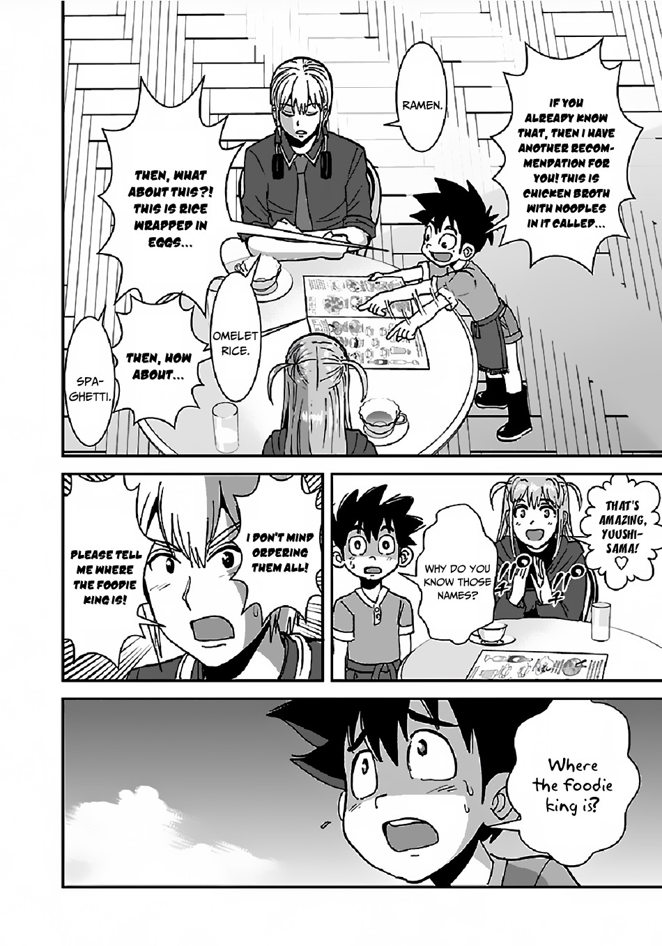 Makikomarete Isekai Teni suru Yatsu wa, Taitei Cheat Chapter 35 - Page 27
