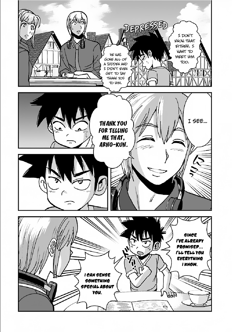 Makikomarete Isekai Teni suru Yatsu wa, Taitei Cheat Chapter 35 - Page 28