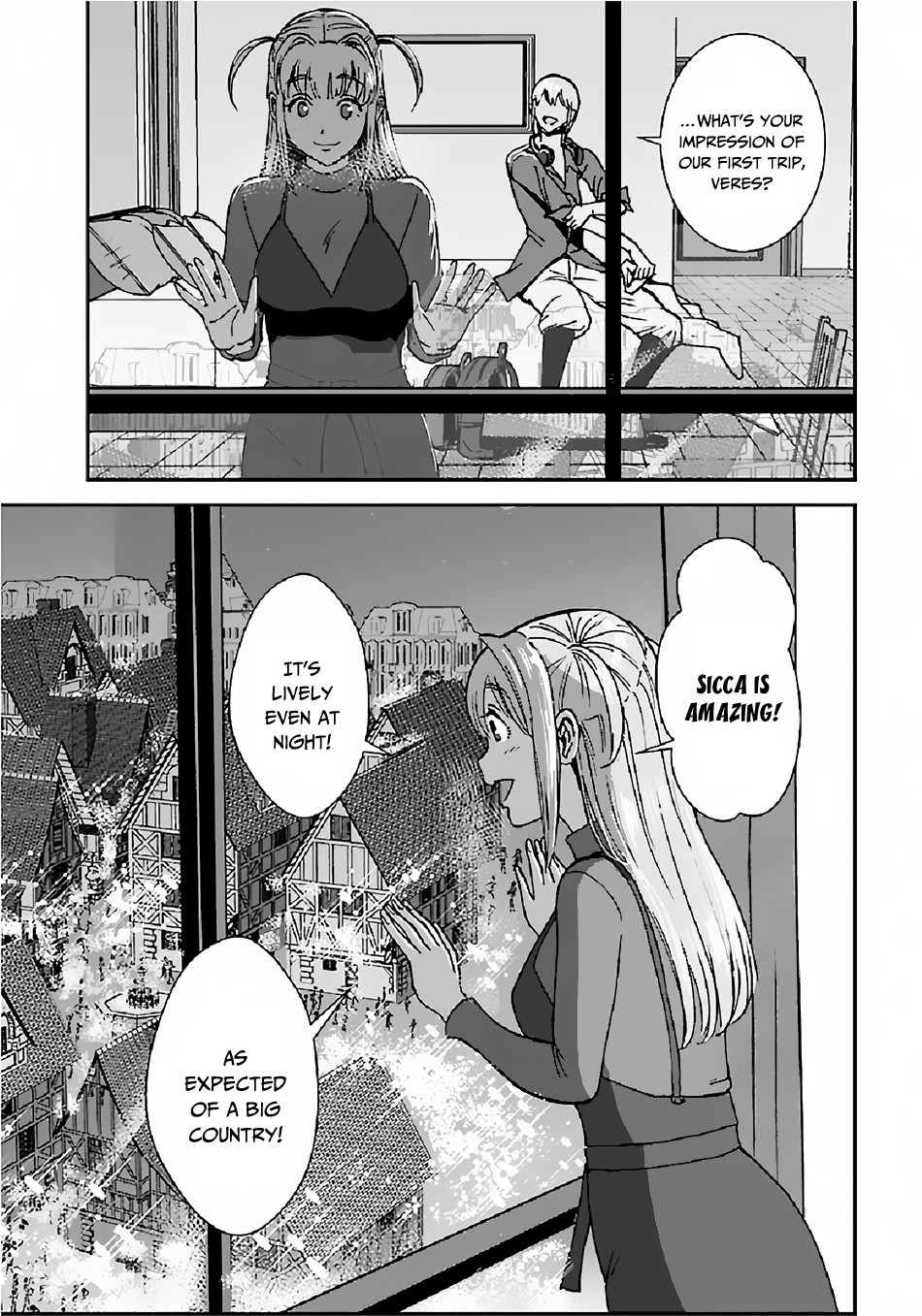 Makikomarete Isekai Teni suru Yatsu wa, Taitei Cheat Chapter 35 - Page 5