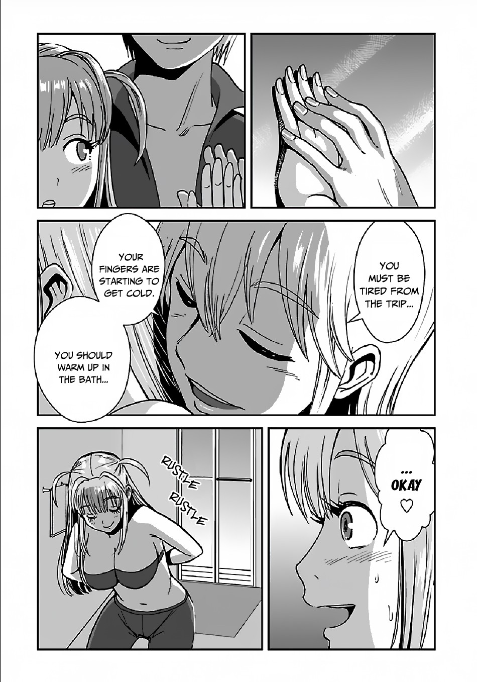 Makikomarete Isekai Teni suru Yatsu wa, Taitei Cheat Chapter 35 - Page 6