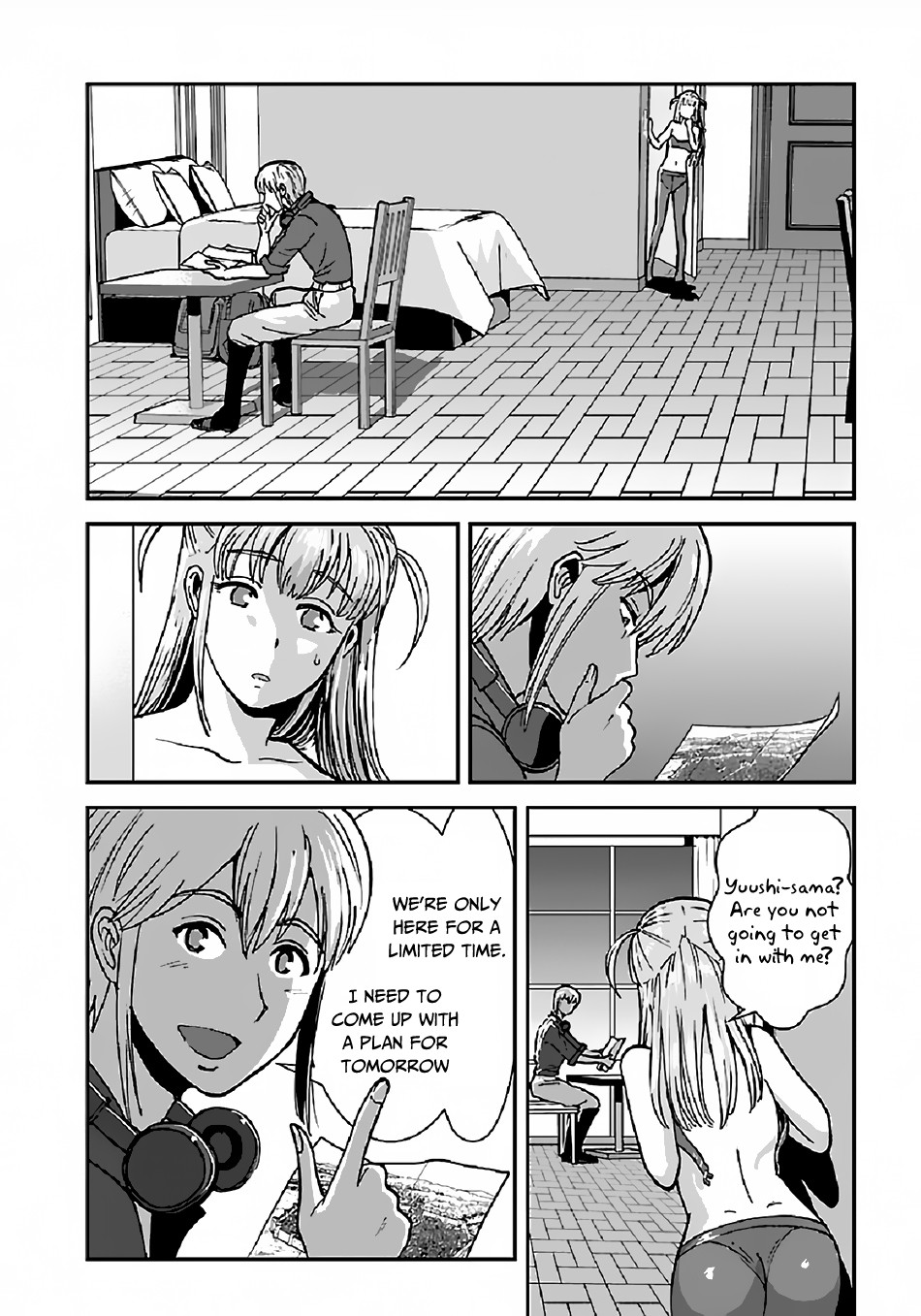 Makikomarete Isekai Teni suru Yatsu wa, Taitei Cheat Chapter 35 - Page 7