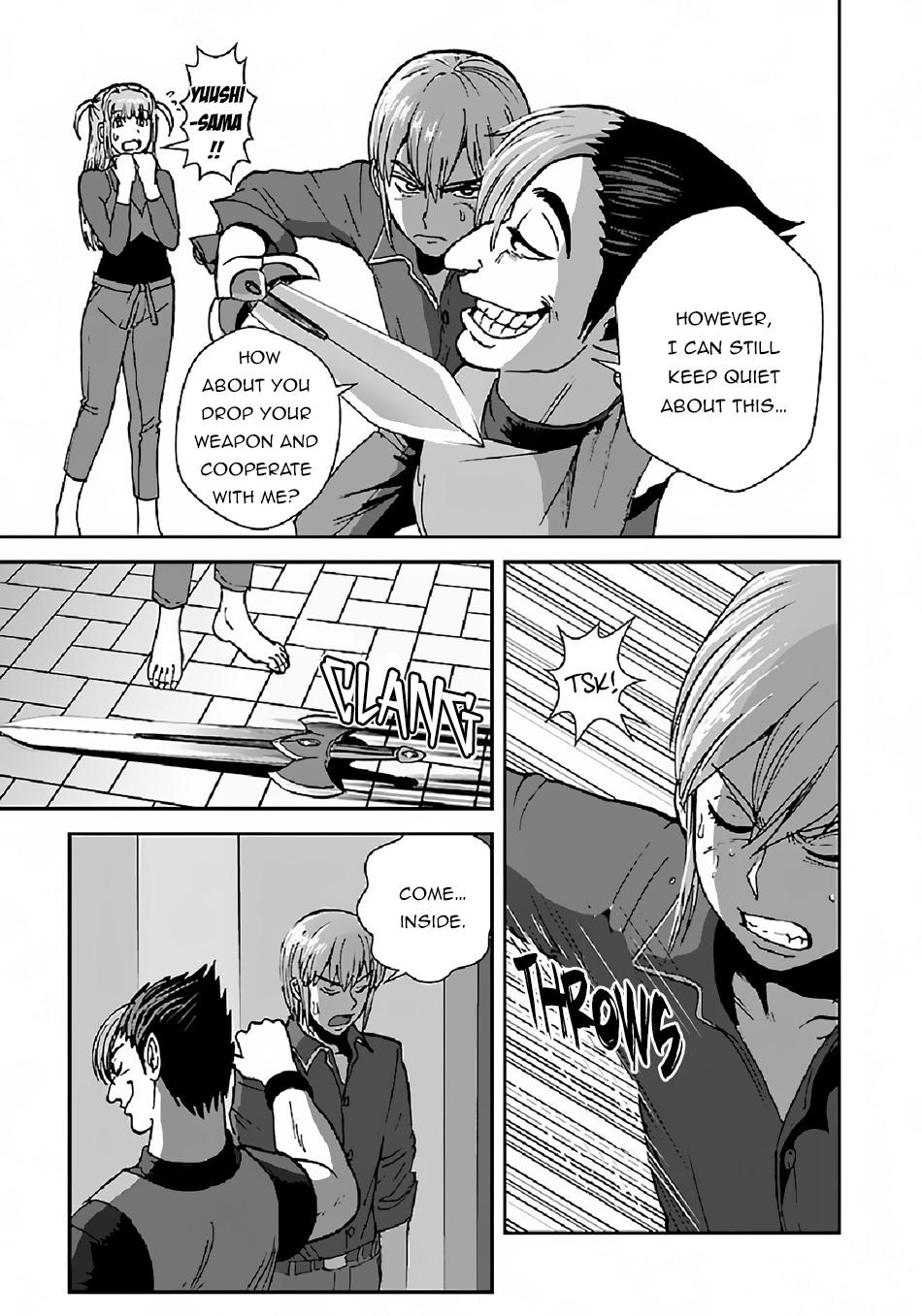 Makikomarete Isekai Teni suru Yatsu wa, Taitei Cheat Chapter 36 - Page 12