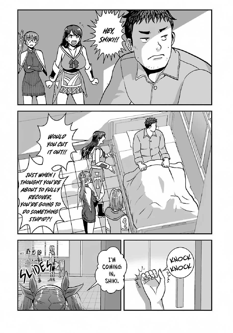 Makikomarete Isekai Teni suru Yatsu wa, Taitei Cheat Chapter 36 - Page 16