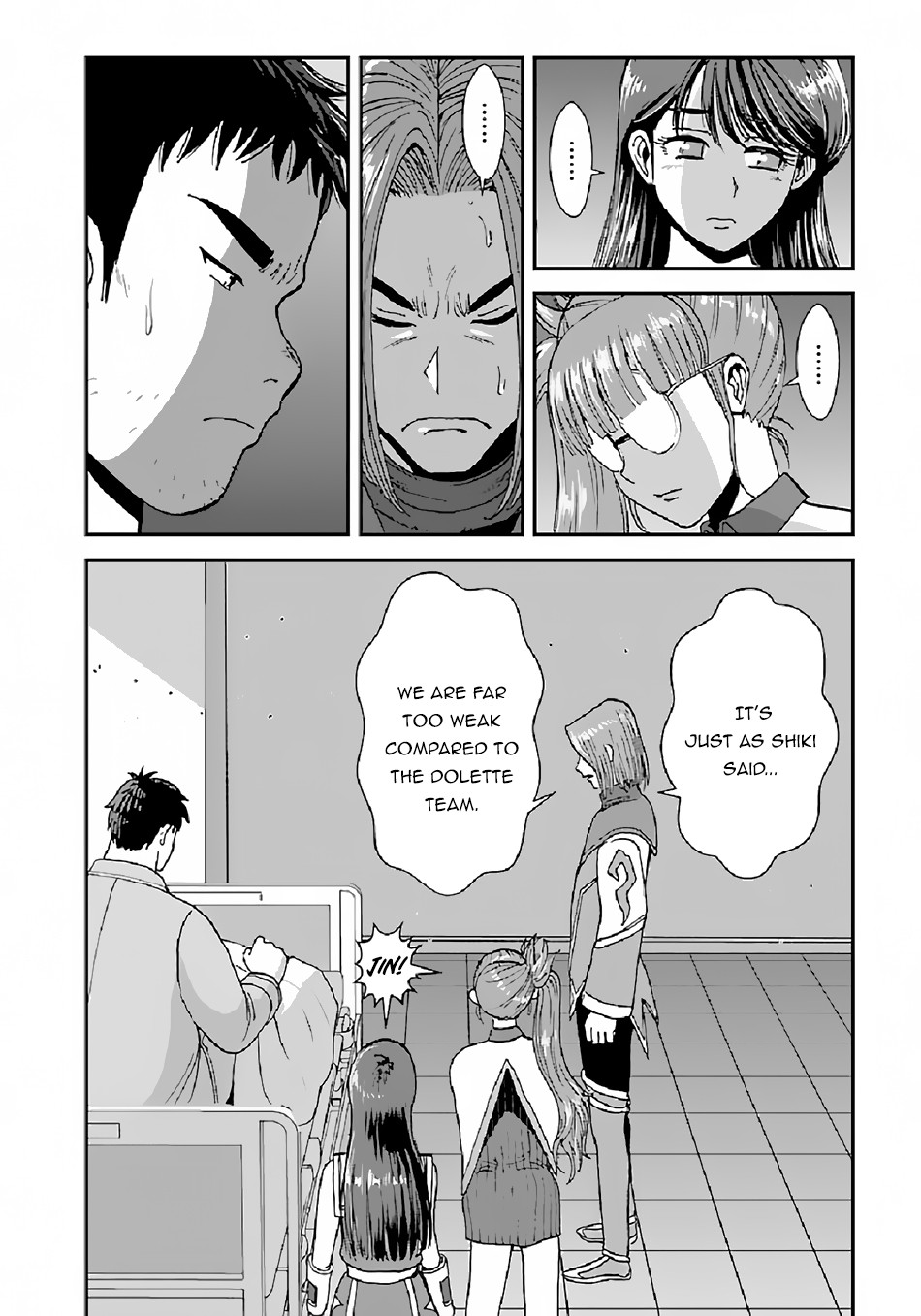 Makikomarete Isekai Teni suru Yatsu wa, Taitei Cheat Chapter 36 - Page 21