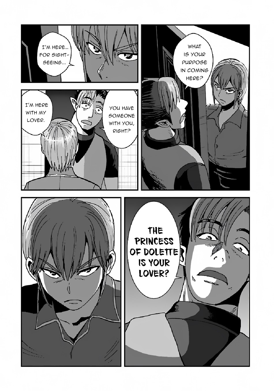 Makikomarete Isekai Teni suru Yatsu wa, Taitei Cheat Chapter 36 - Page 8