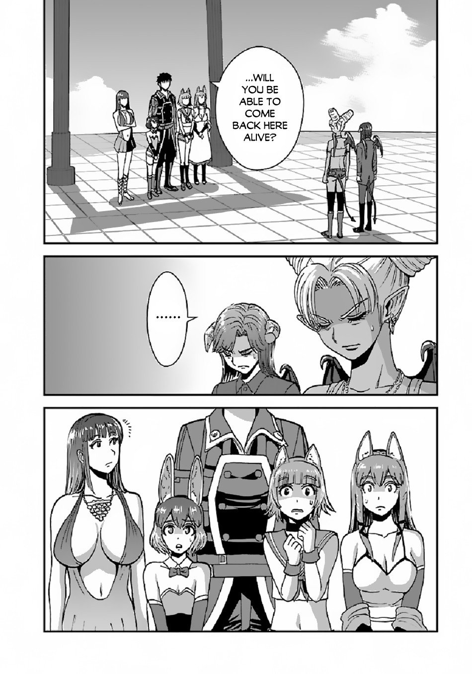 Makikomarete Isekai Teni suru Yatsu wa, Taitei Cheat Chapter 37 - Page 13