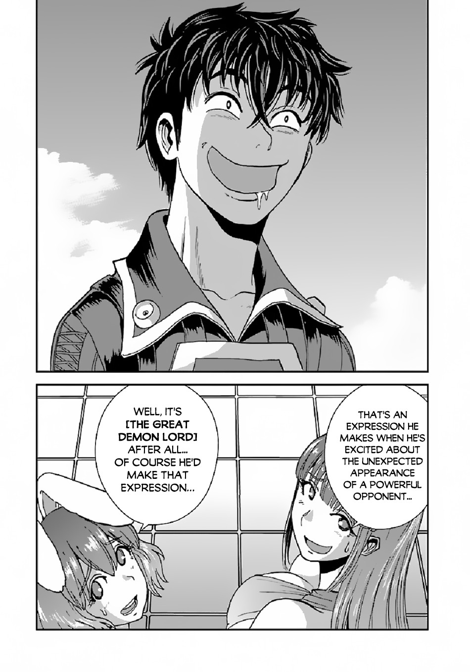 Makikomarete Isekai Teni suru Yatsu wa, Taitei Cheat Chapter 37 - Page 14