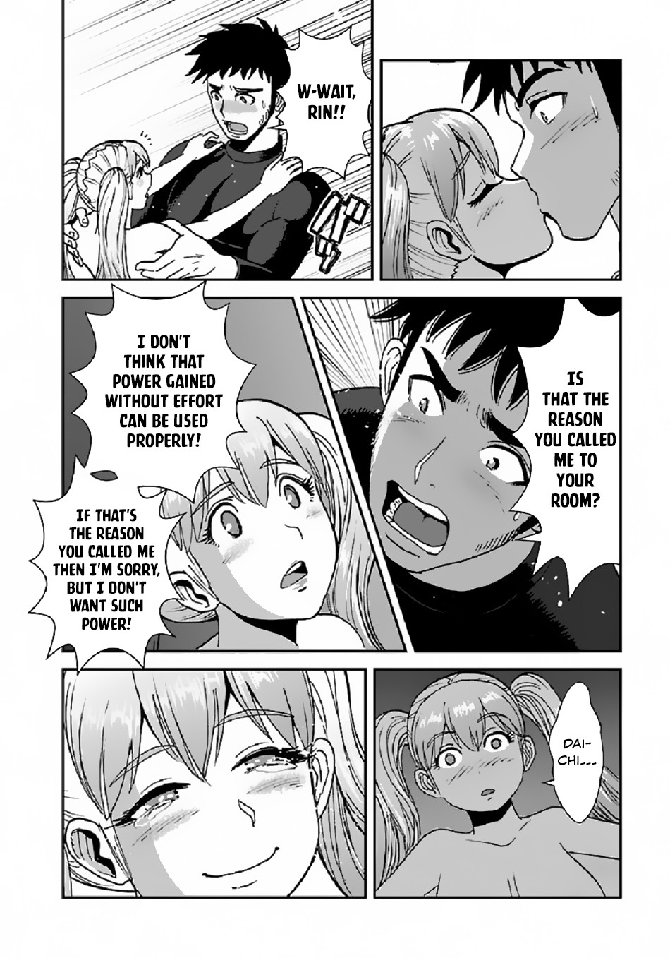 Makikomarete Isekai Teni suru Yatsu wa, Taitei Cheat Chapter 37 - Page 25